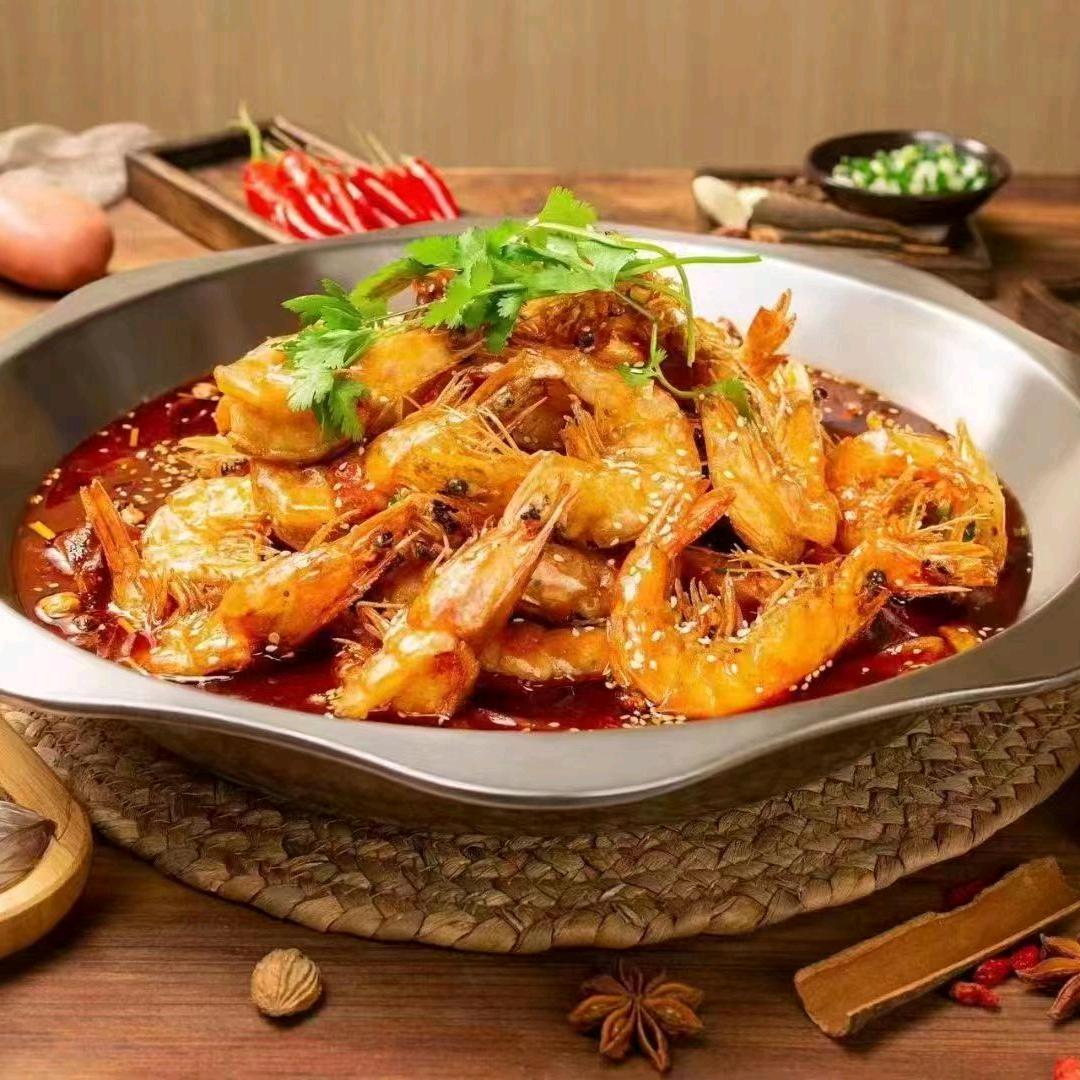 王婆大虾(锦绣华城店)