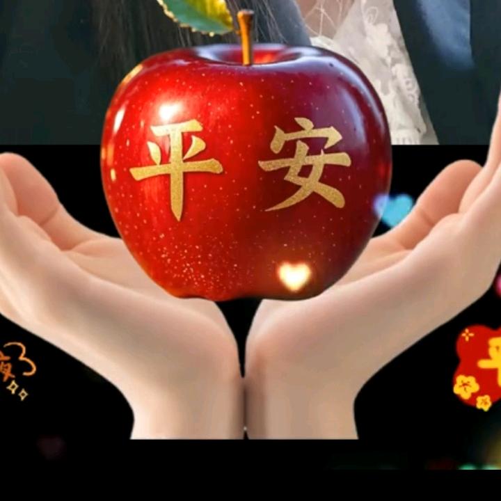 秋水小苹果