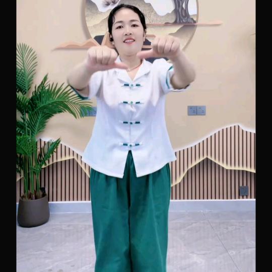小琪爱运动