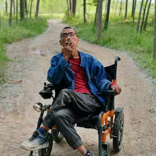 农村残疾超哥