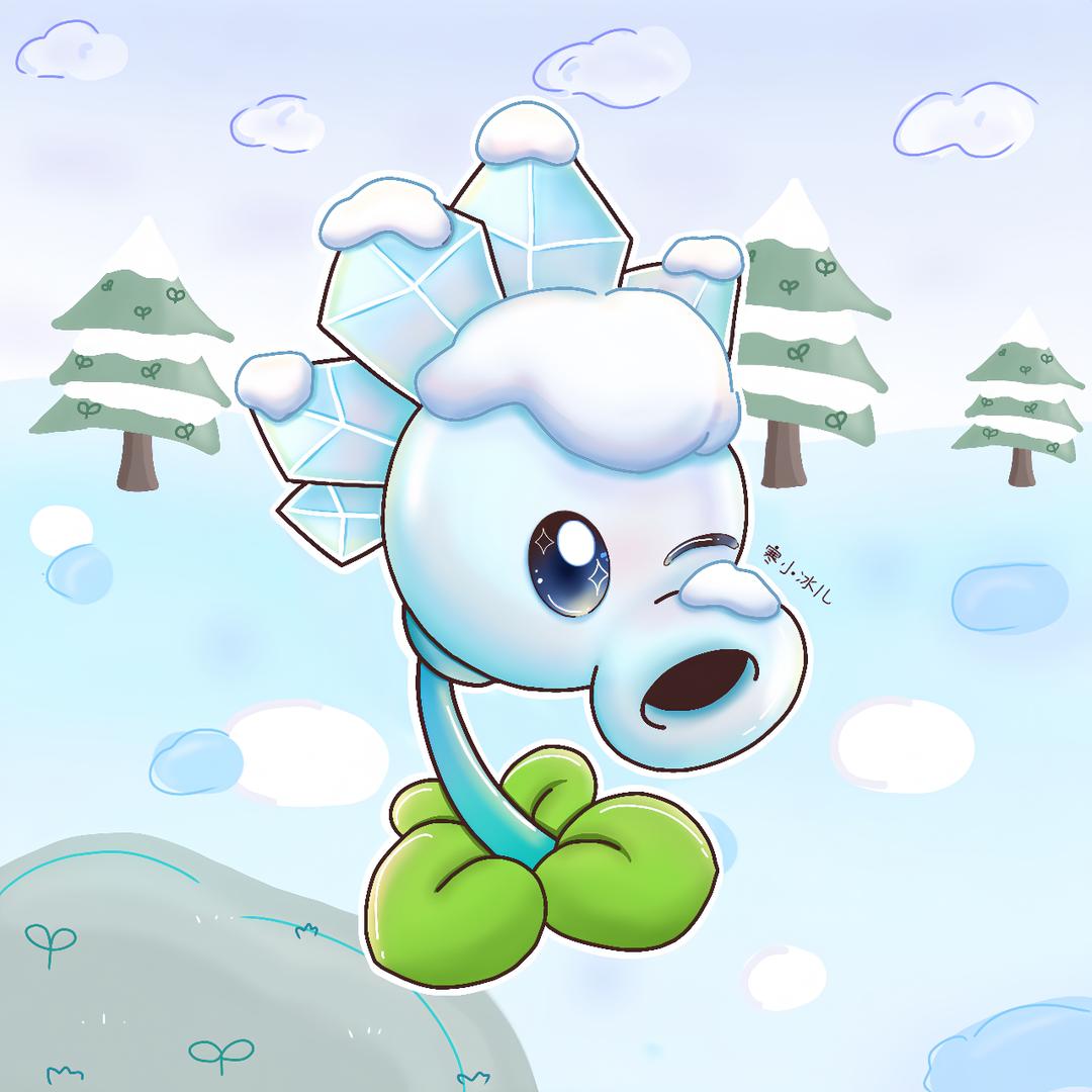 寒小冰儿❄️💤