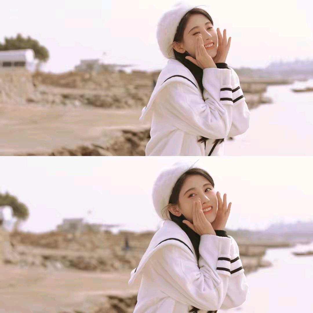 鞠婧祎の小耳朵