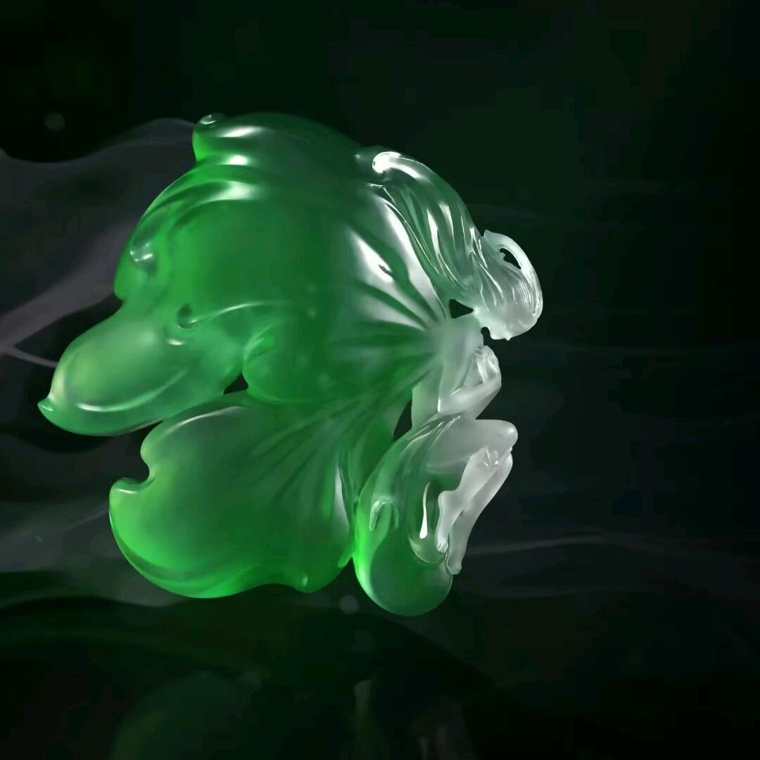 璞玉芳华