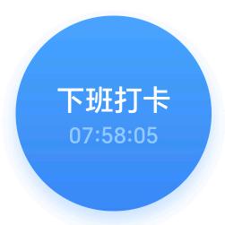 九层堡的休息站