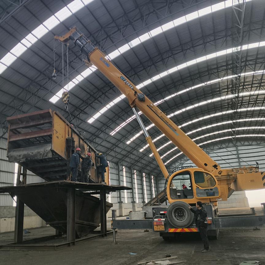 A新疆耀丰吊装🫡🫡