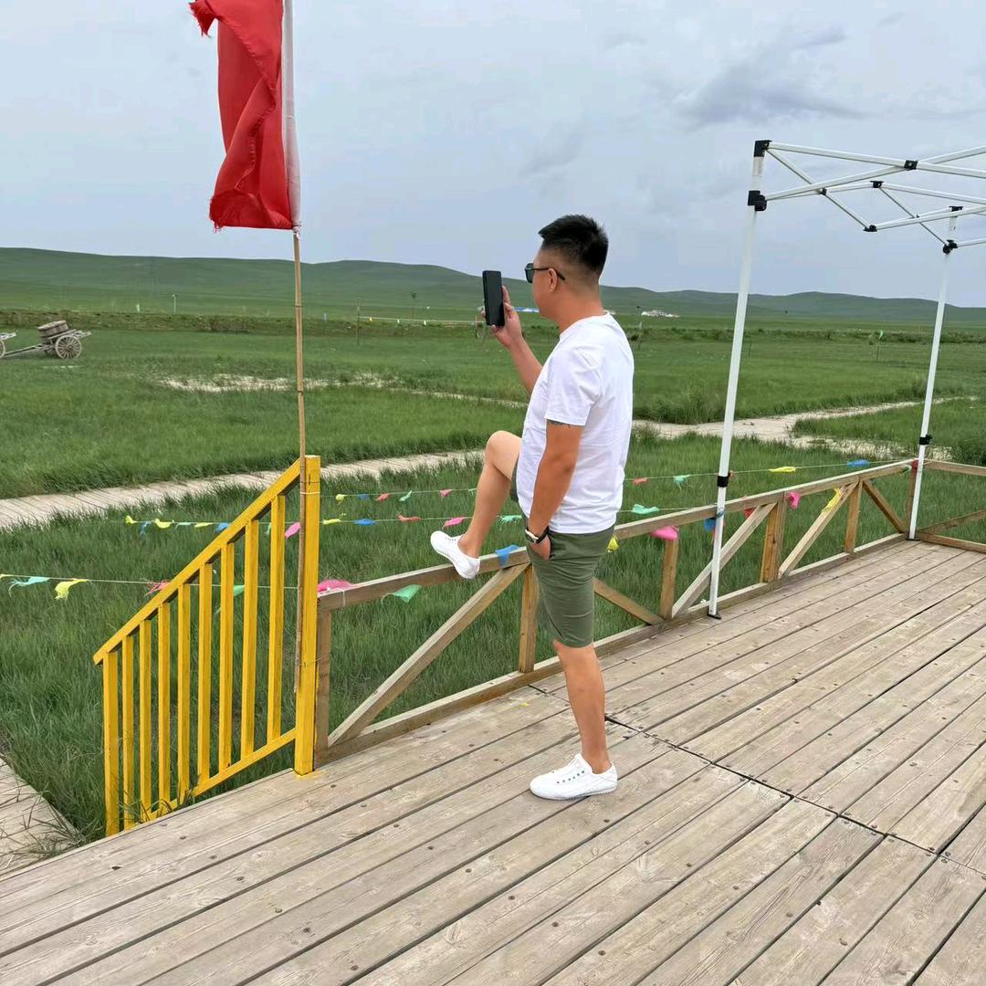 -           洪涛～
