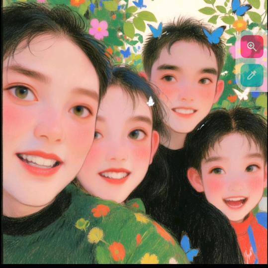 温文尔雅(๑><๑）