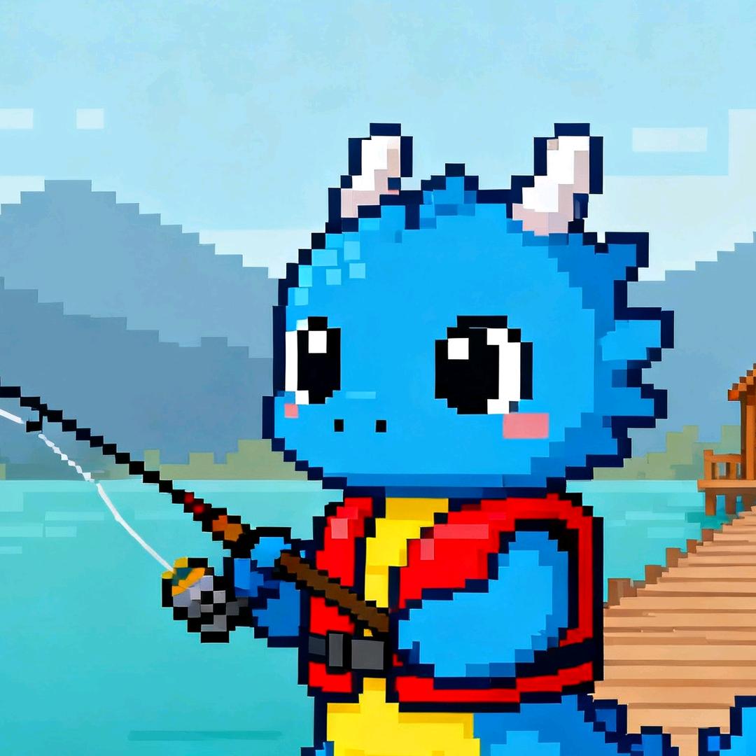 king小龙🎣