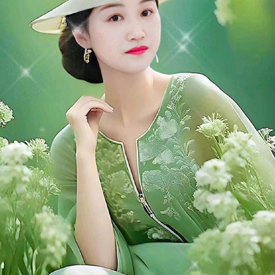 看这三个小朋友玩的多开心啊