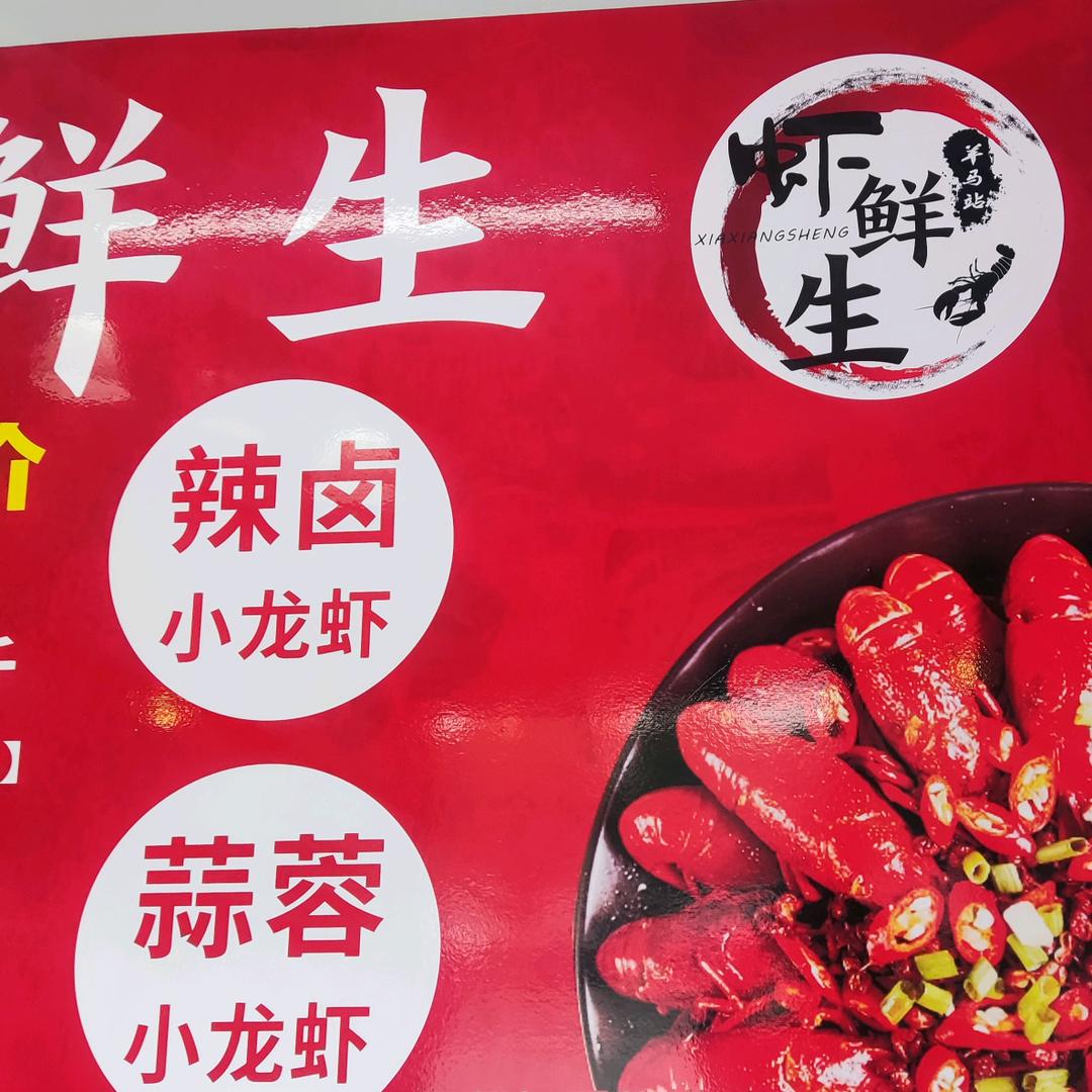 虾先生