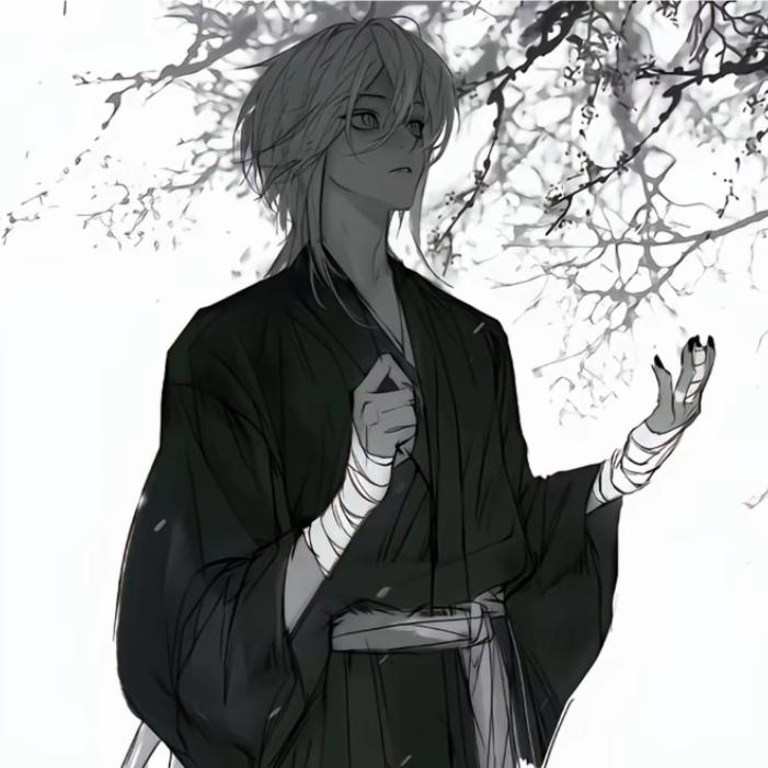 傲温🧊.（重练）