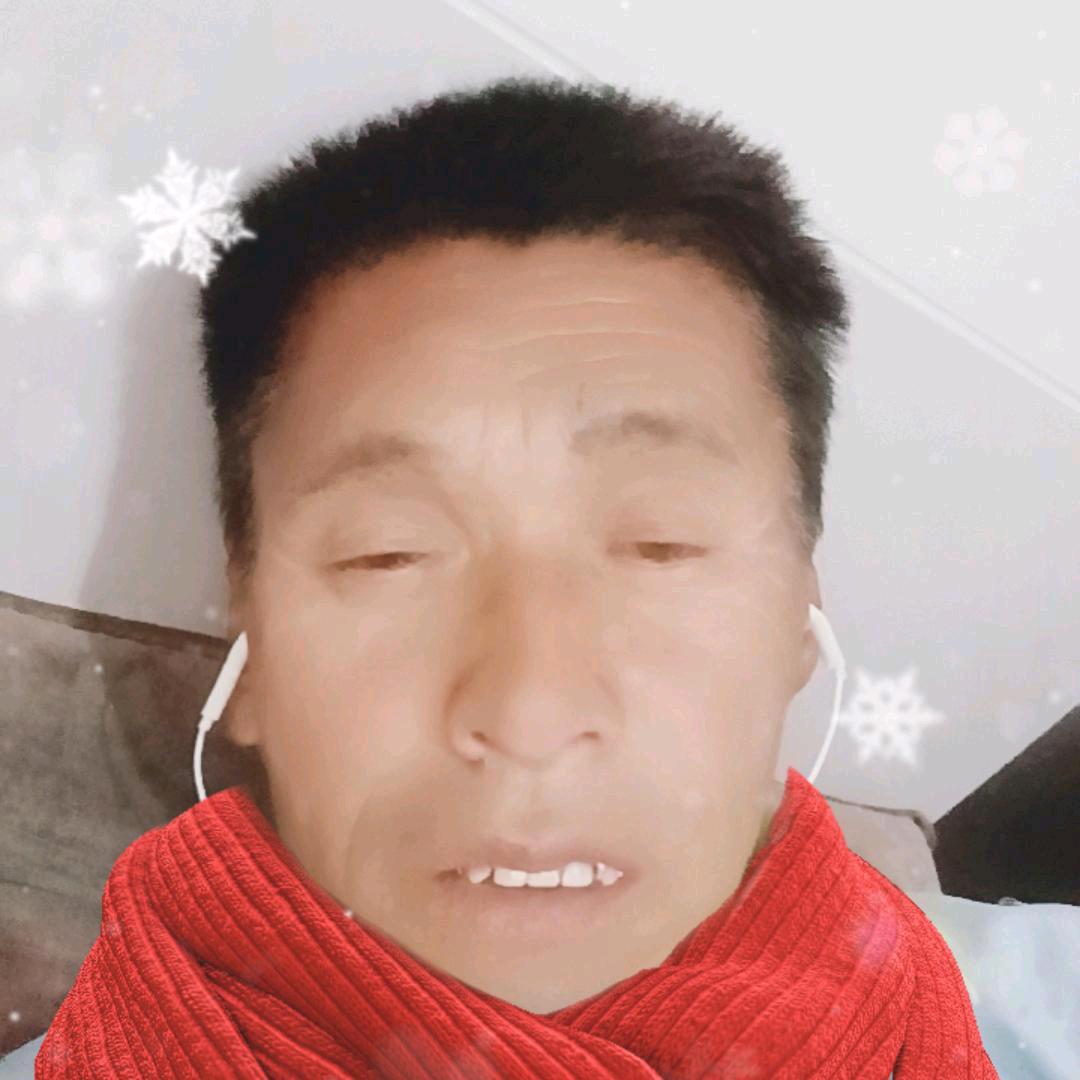 内丘县歌舞团团长许永四