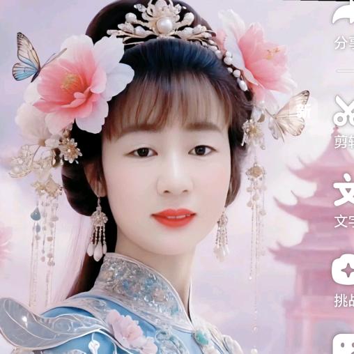 从此以后看淡一切。