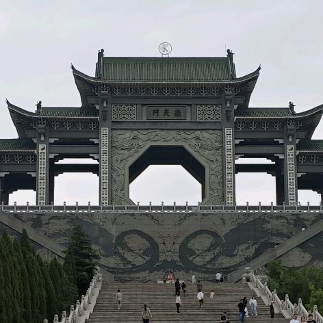 走过的地方