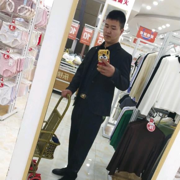 じ许祢、一世温柔