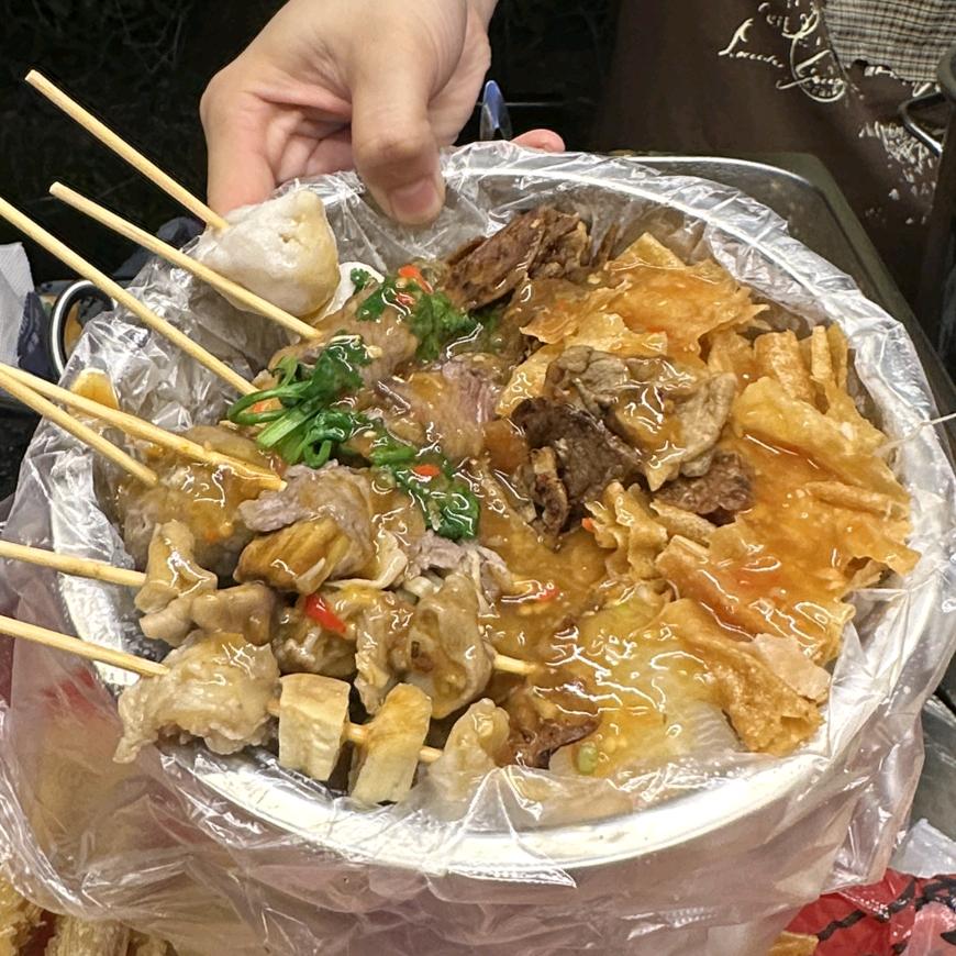 广西牛杂禄禄档（无分店仅此一家）