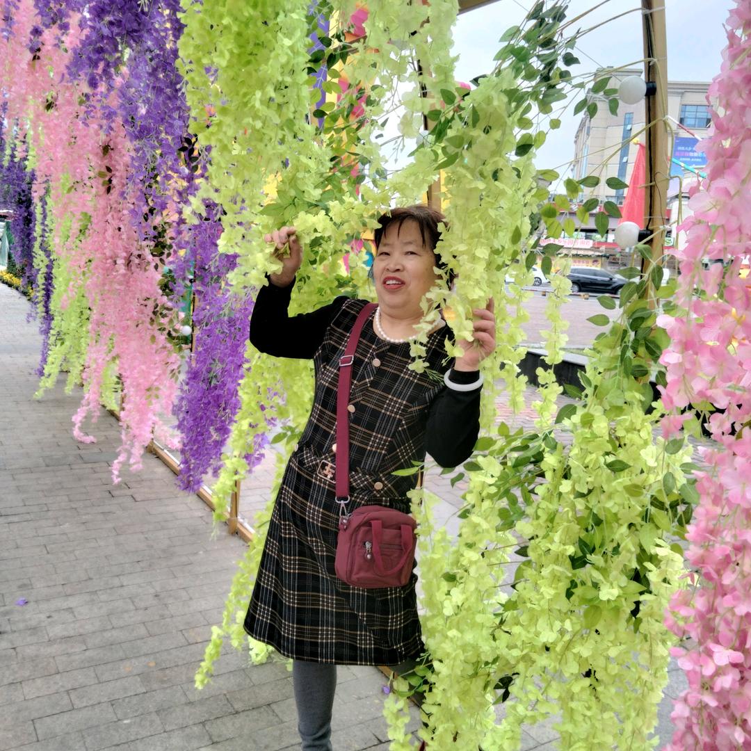 开心好