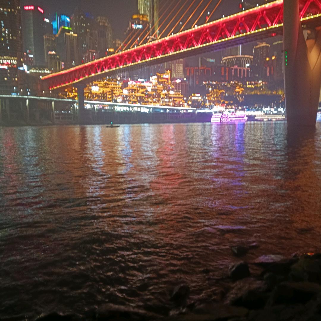旭日升照