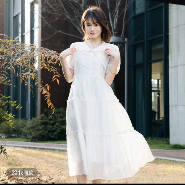 暖暖青少女学生装