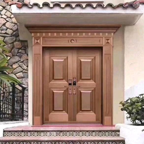 （河北人在上海）金山区，百姓门业