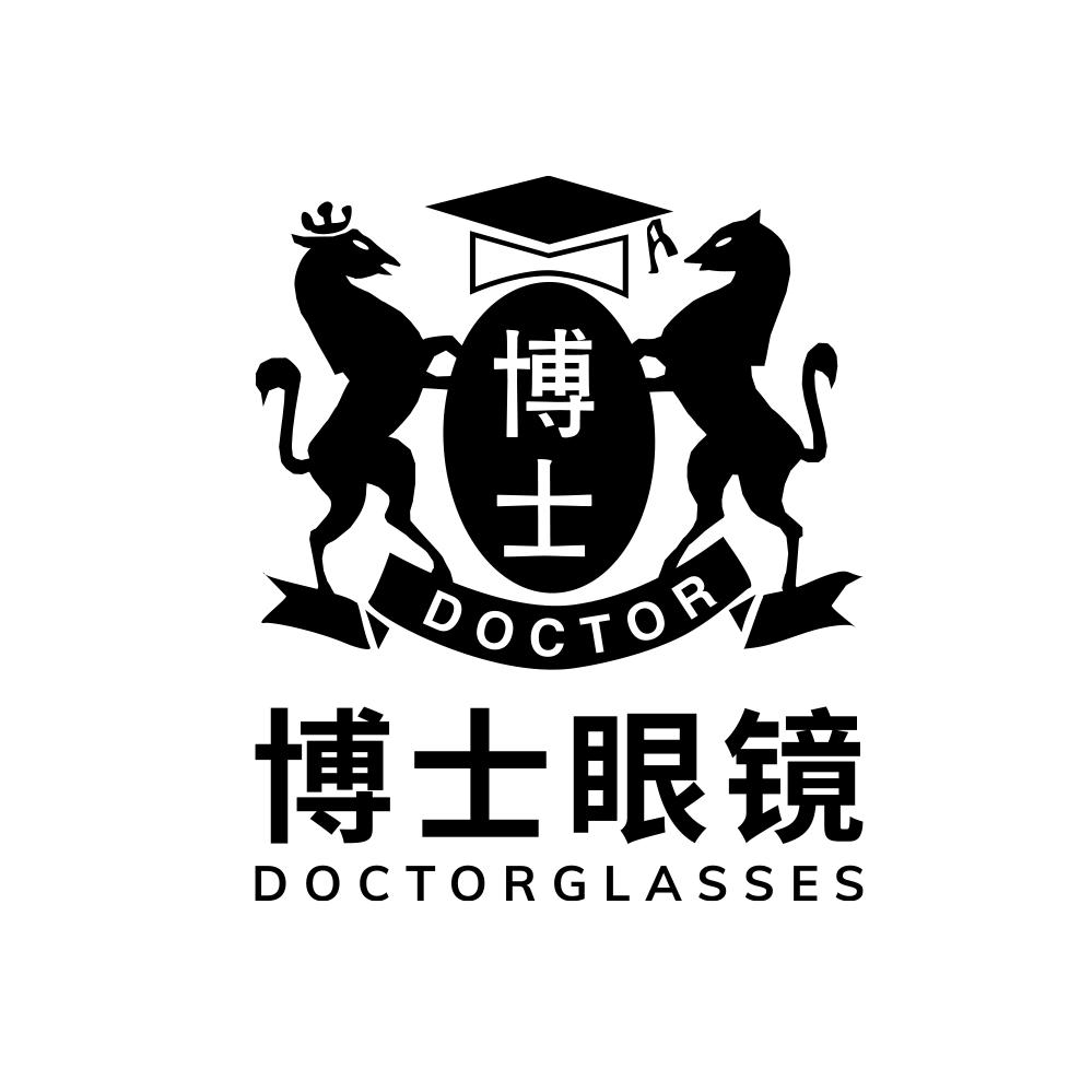 博士眼镜视光师小博