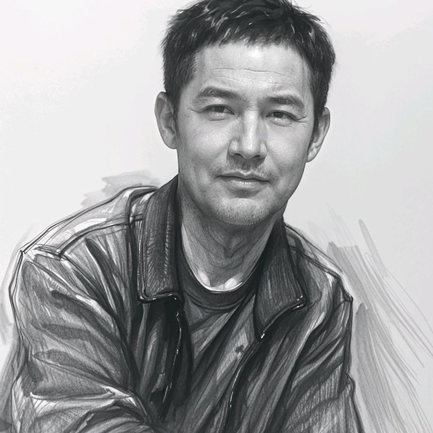 9️⃣0️⃣后的男