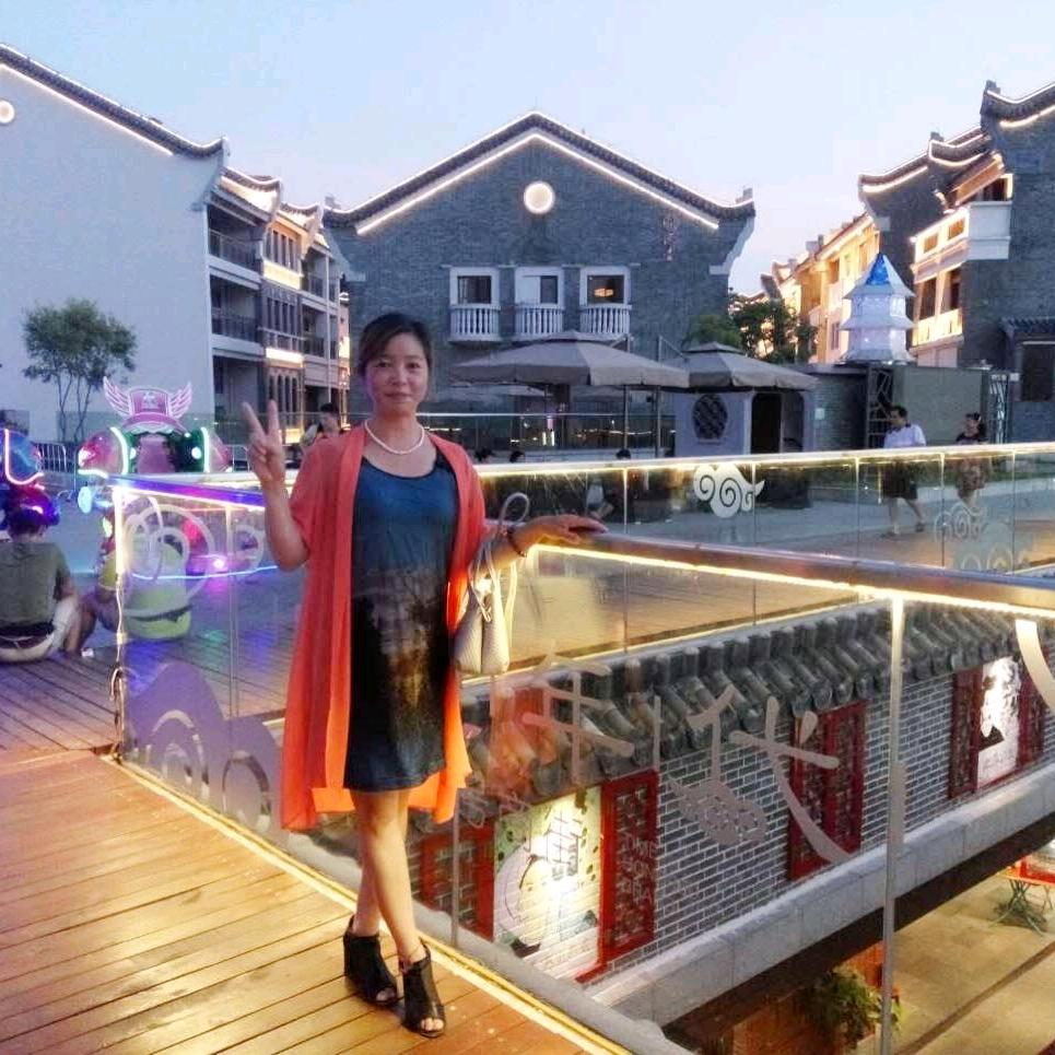 唐姐，保持好心态，永远向前看