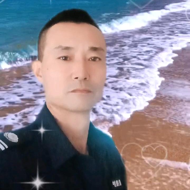黎明前的星空