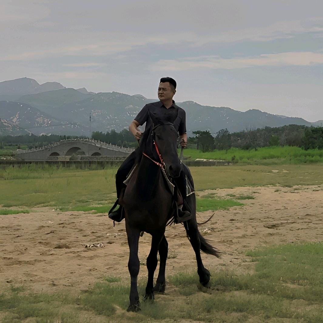 孙飞虎•汶河马