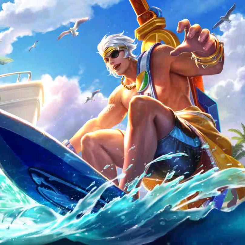 王者荣耀-星坤海