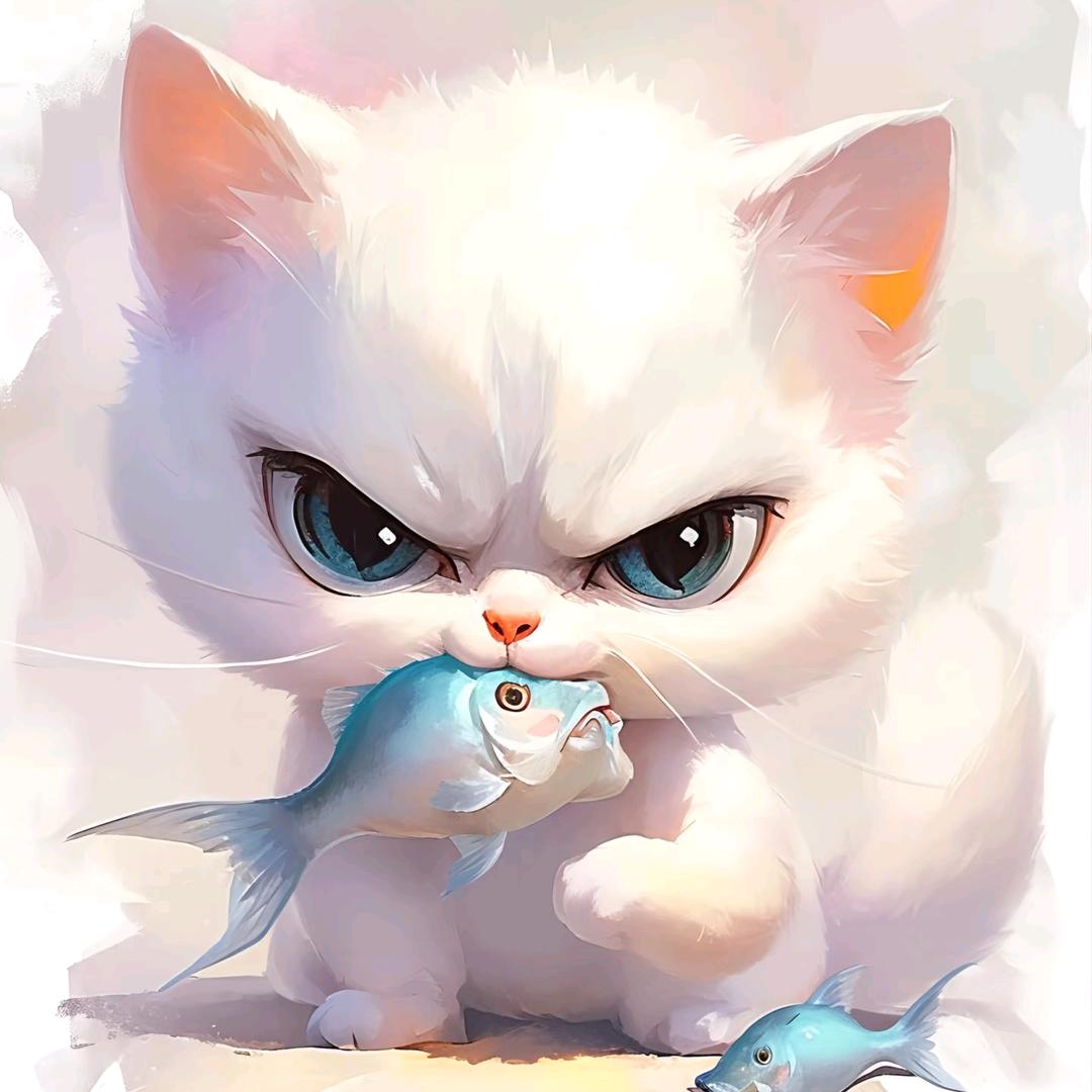 ^O^爱吃🐟的招财猫🐱^O^