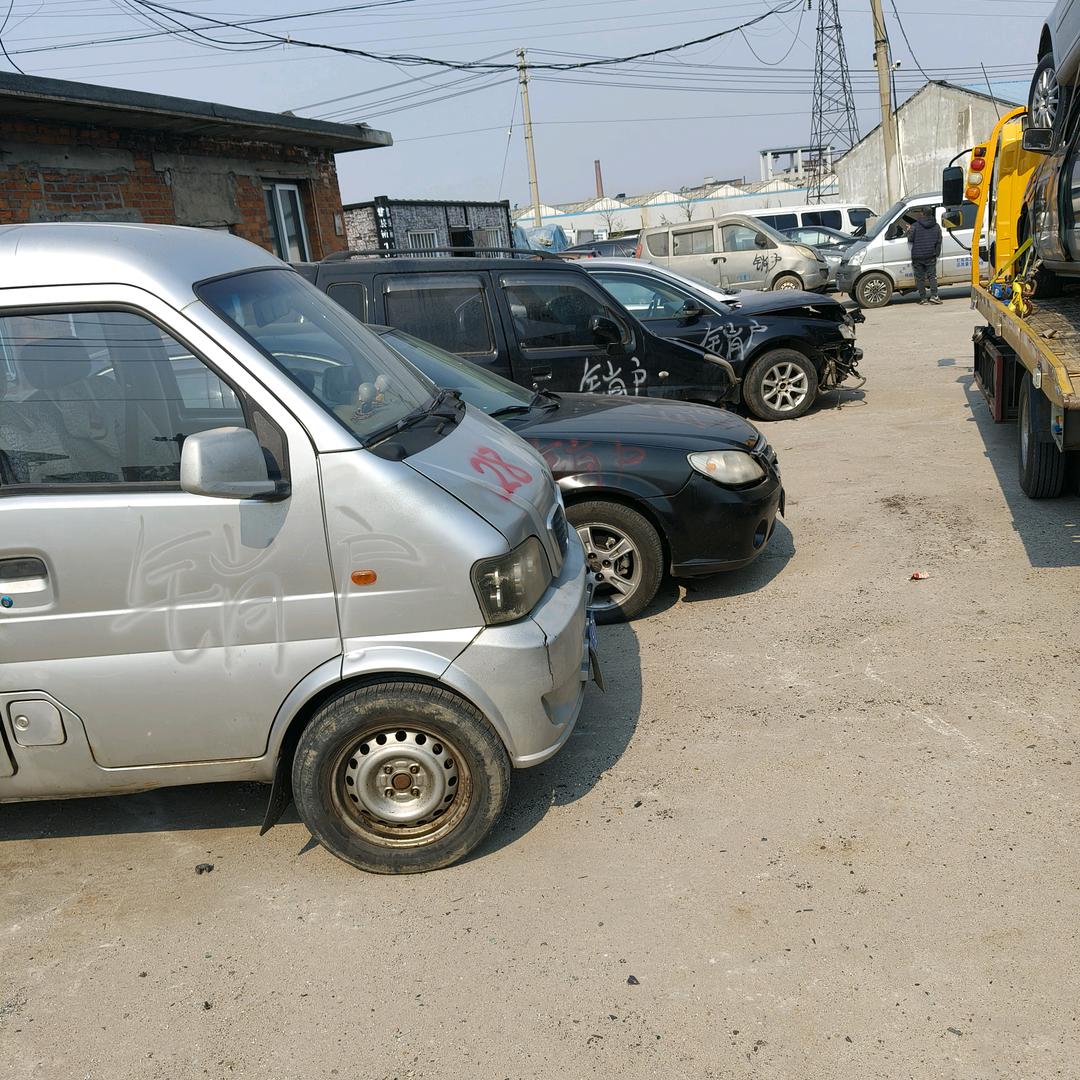 丹东二手车 报废车