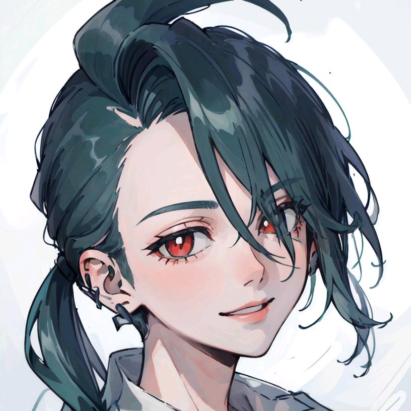 玲珑躺地睡大觉