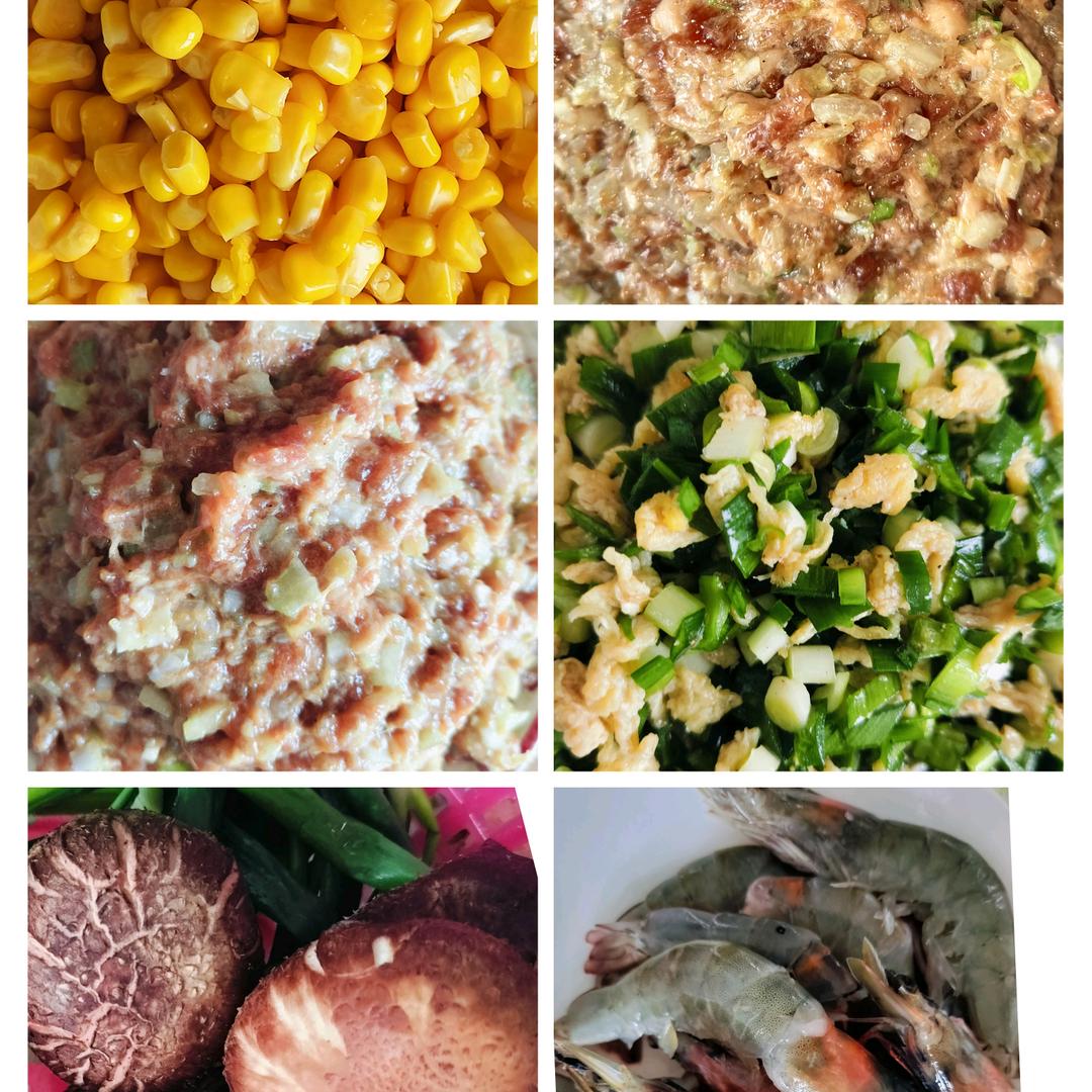 娟姐私房纯手工生鲜水饺馄饨