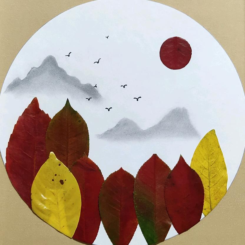 天太热