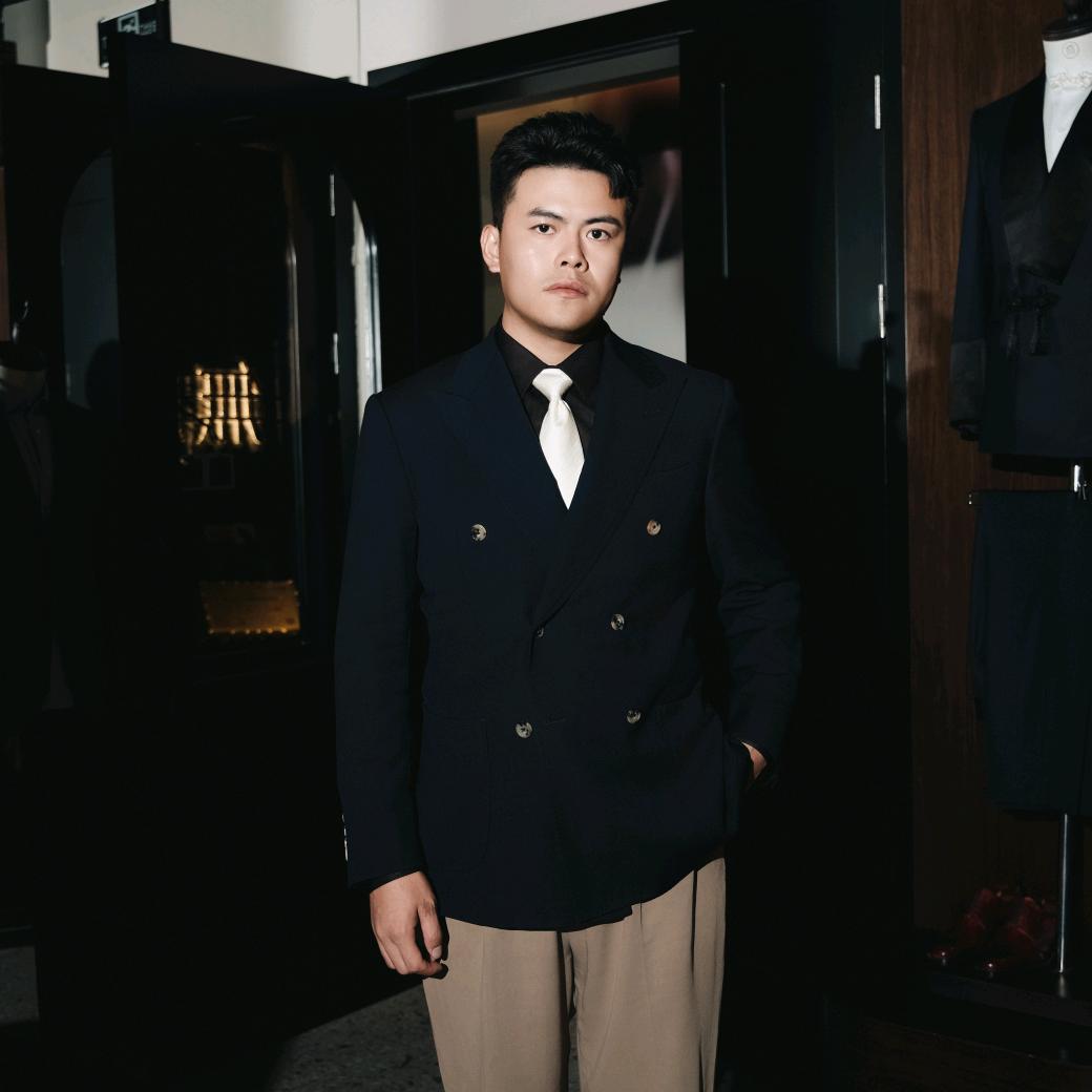 【共情力】主持人  泽楷