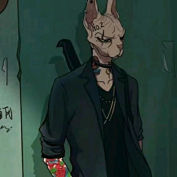 潍坊纹身师 扎人的柱子