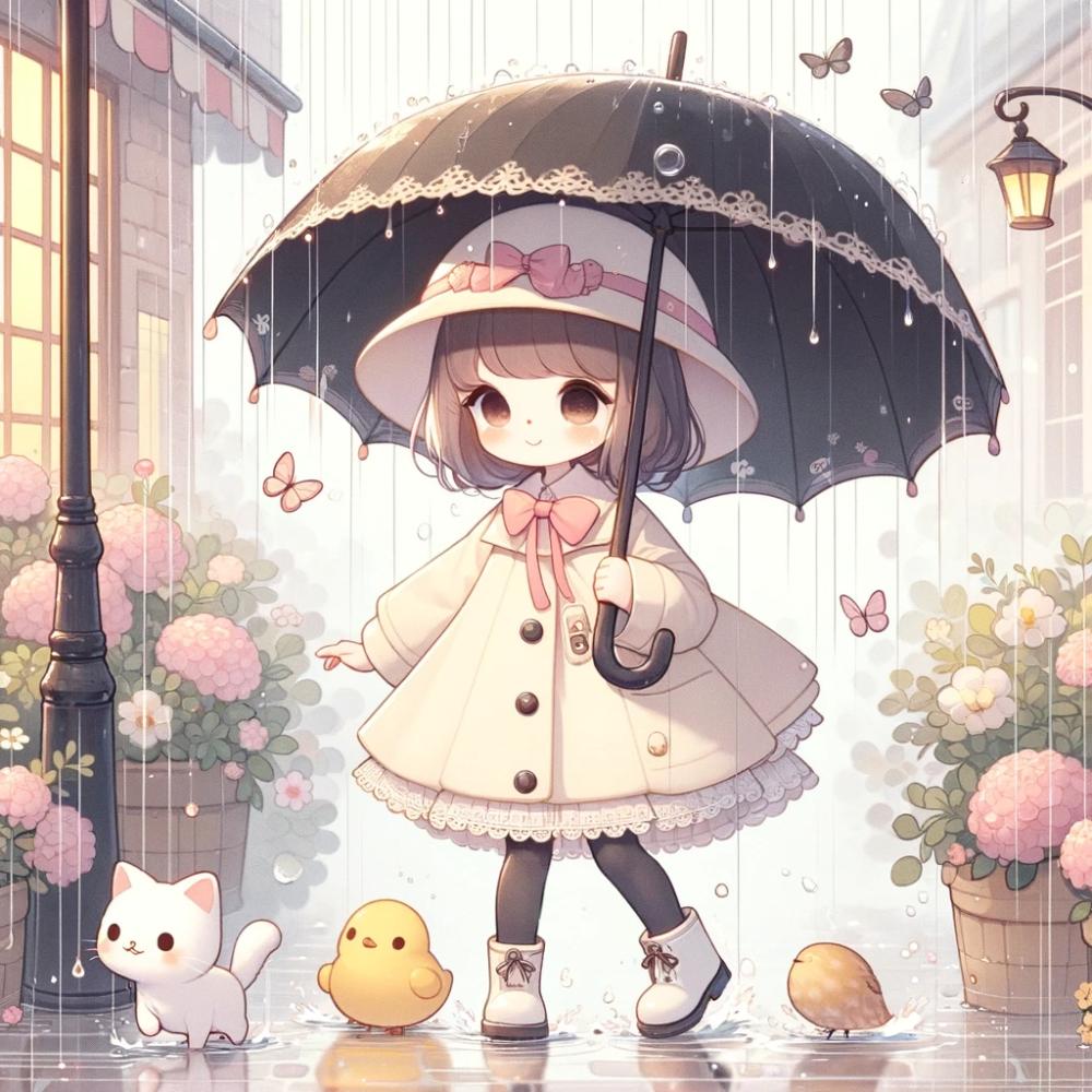 玥玥子