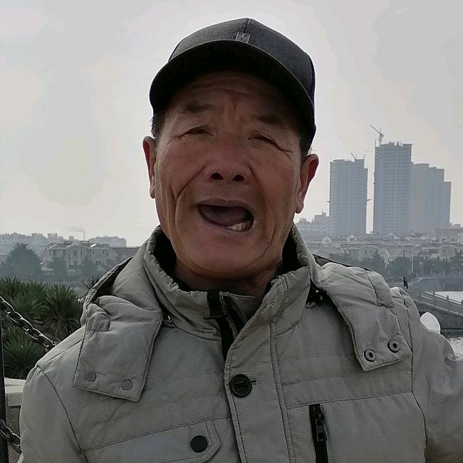 天津网红大爷