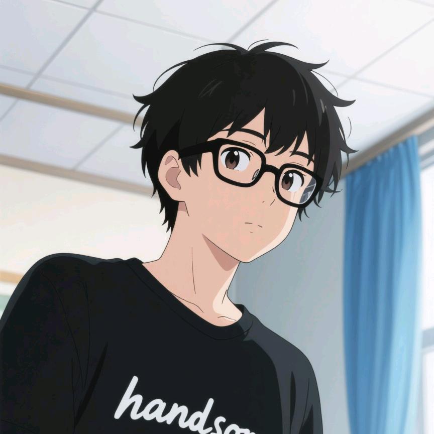 青Q先生