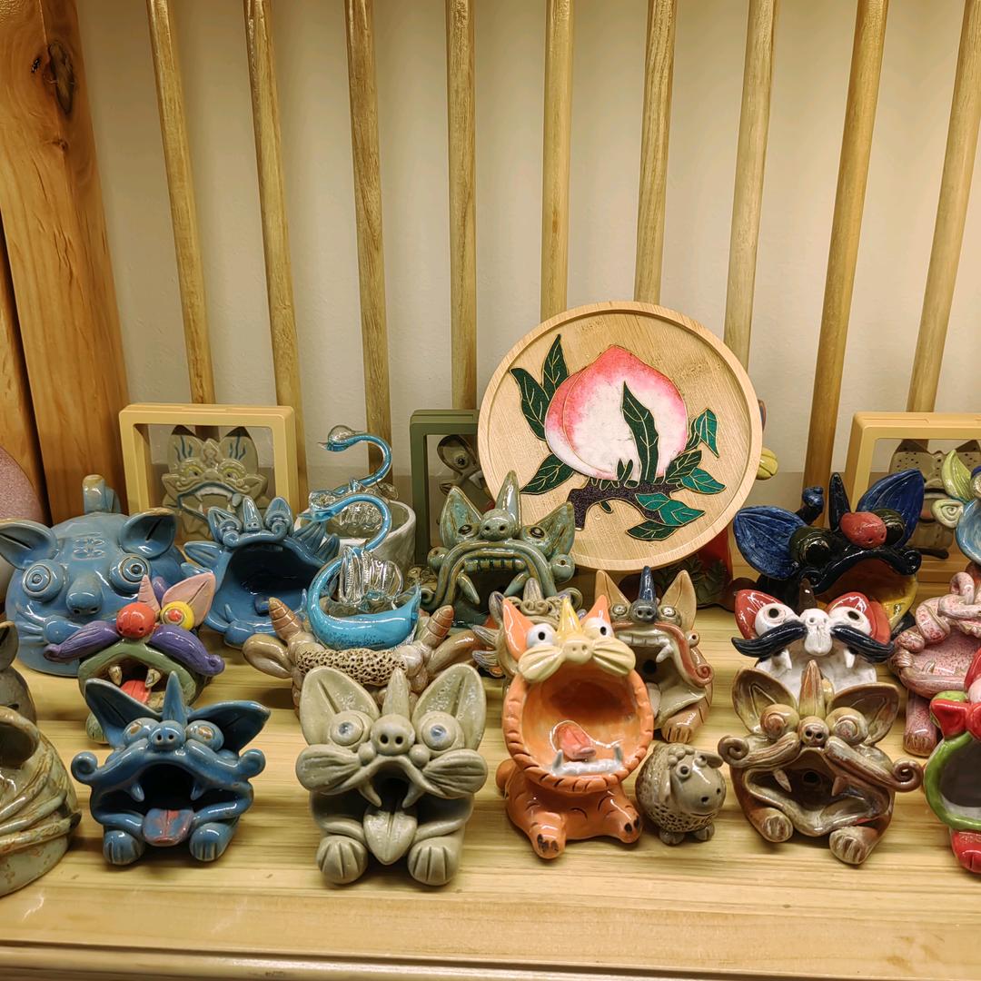 启智手工-书香门第