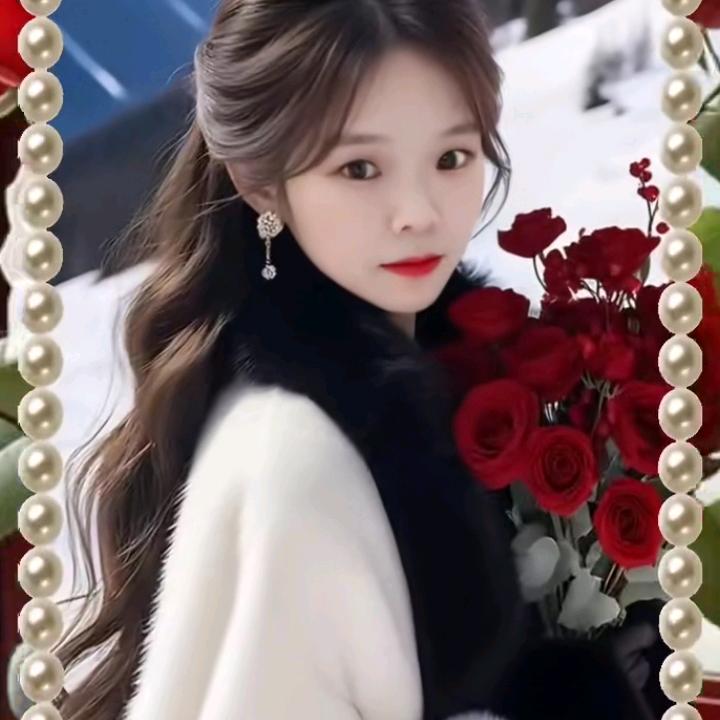 冬天的雪，