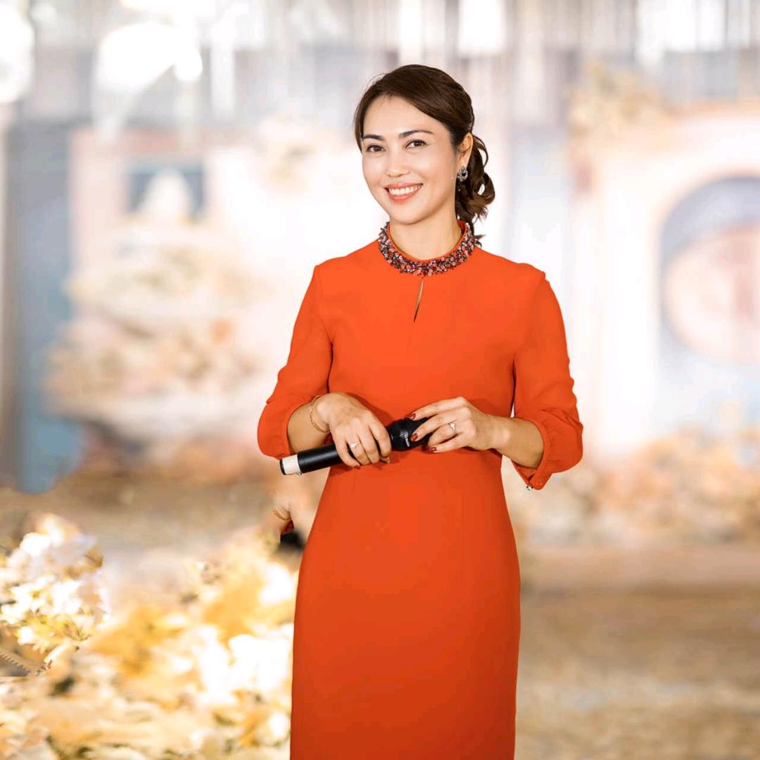 长乐喜娘郑玲