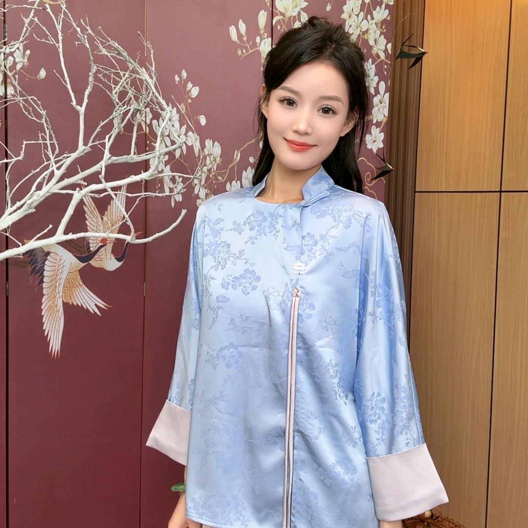 『岚境阁』竺依一·新中式