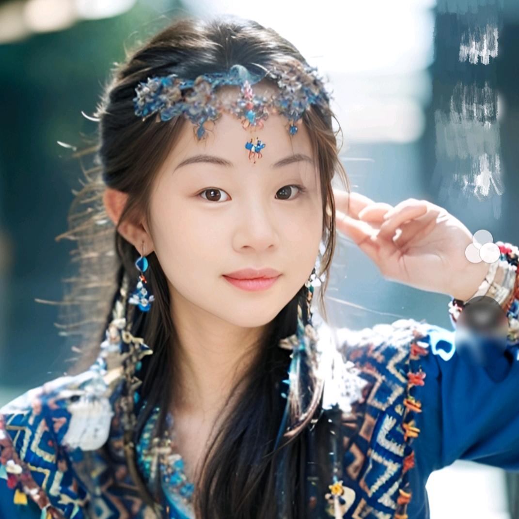 铁娘子美🐏🐏