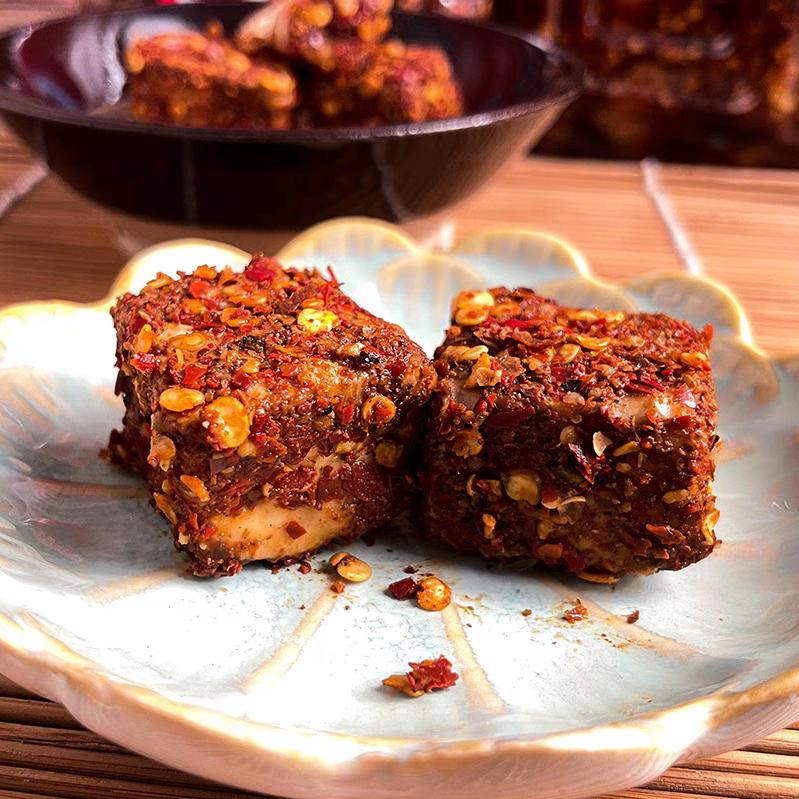 追梦人（豆腐乳霉豆腐）