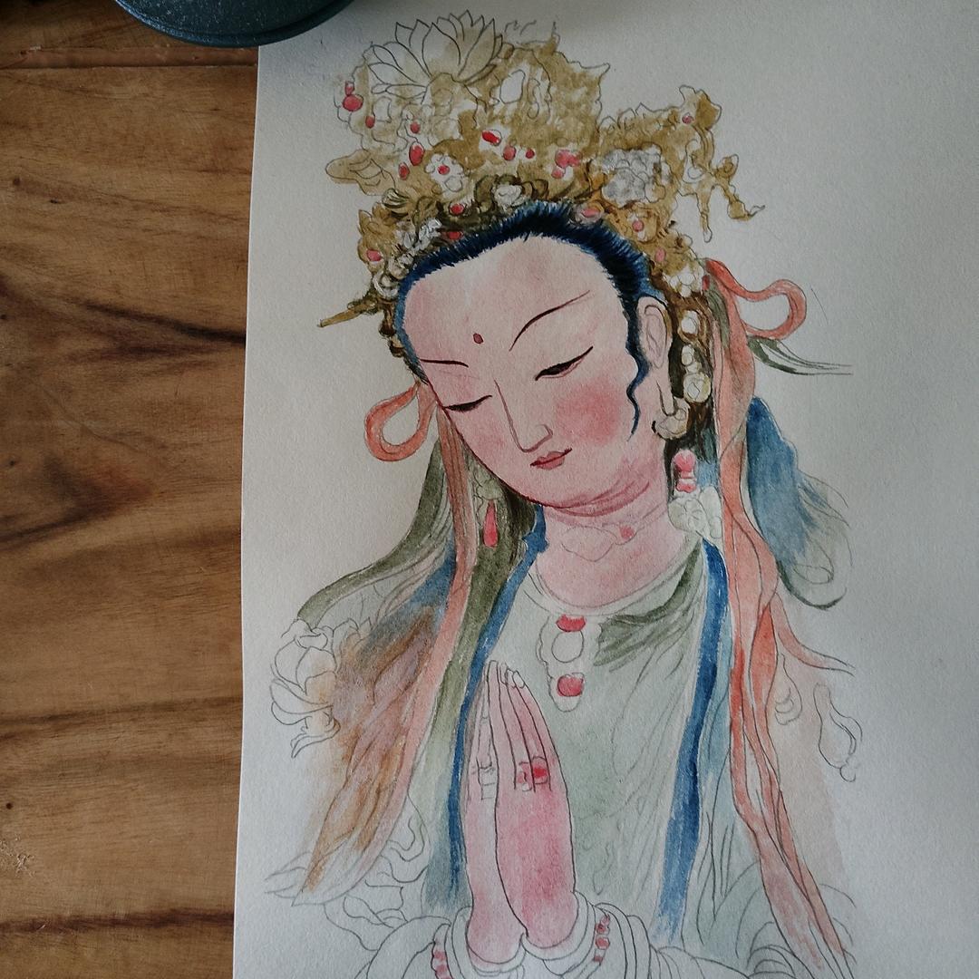 飞白