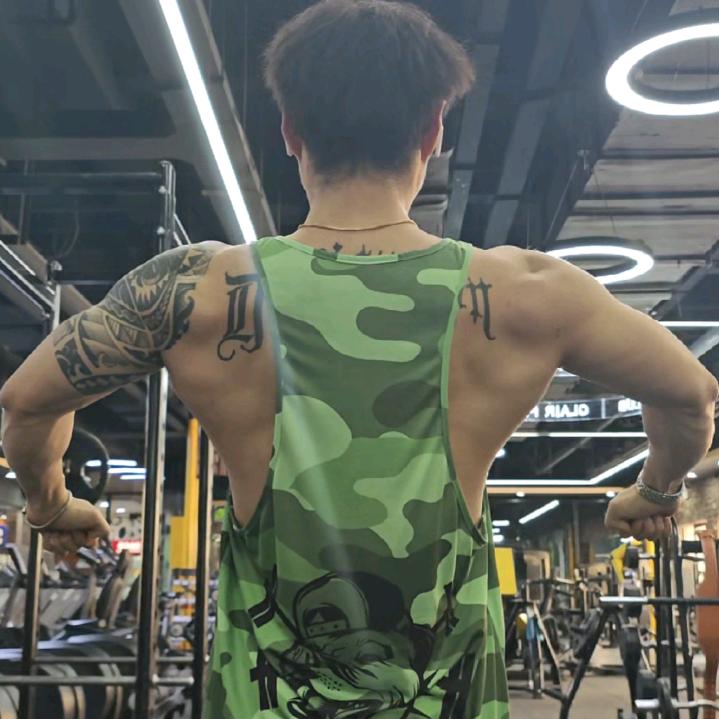 小唐热力健身
