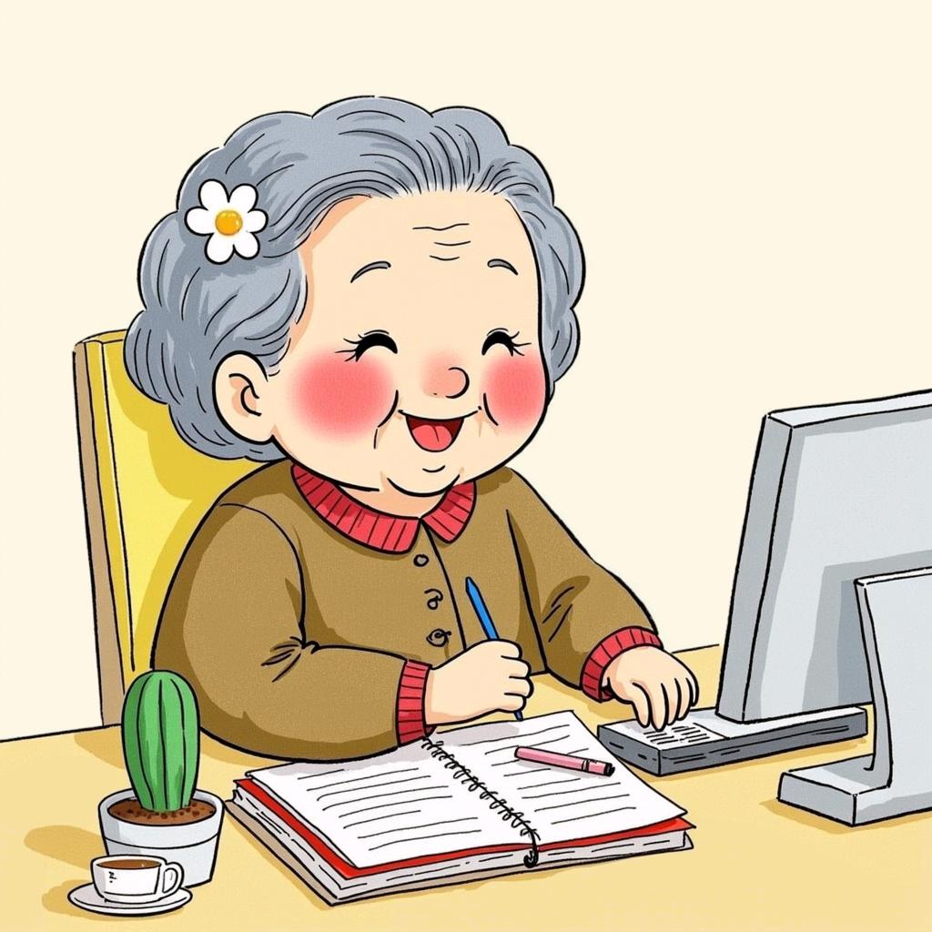 春芳姥姥有话说