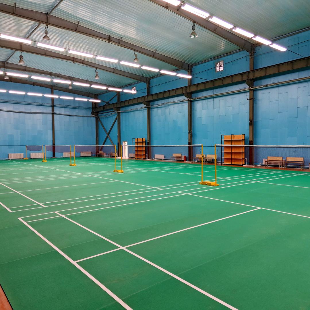 长春星光羽毛球馆🏸